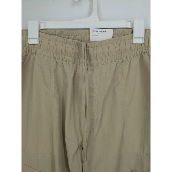 Old Navy Jogger Women Size XL High Rise Quick Dry Casual Cargo Skater Gorpcore - Picture 11 of 13
